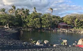 The Dolphin Cottage At Kehena Beach