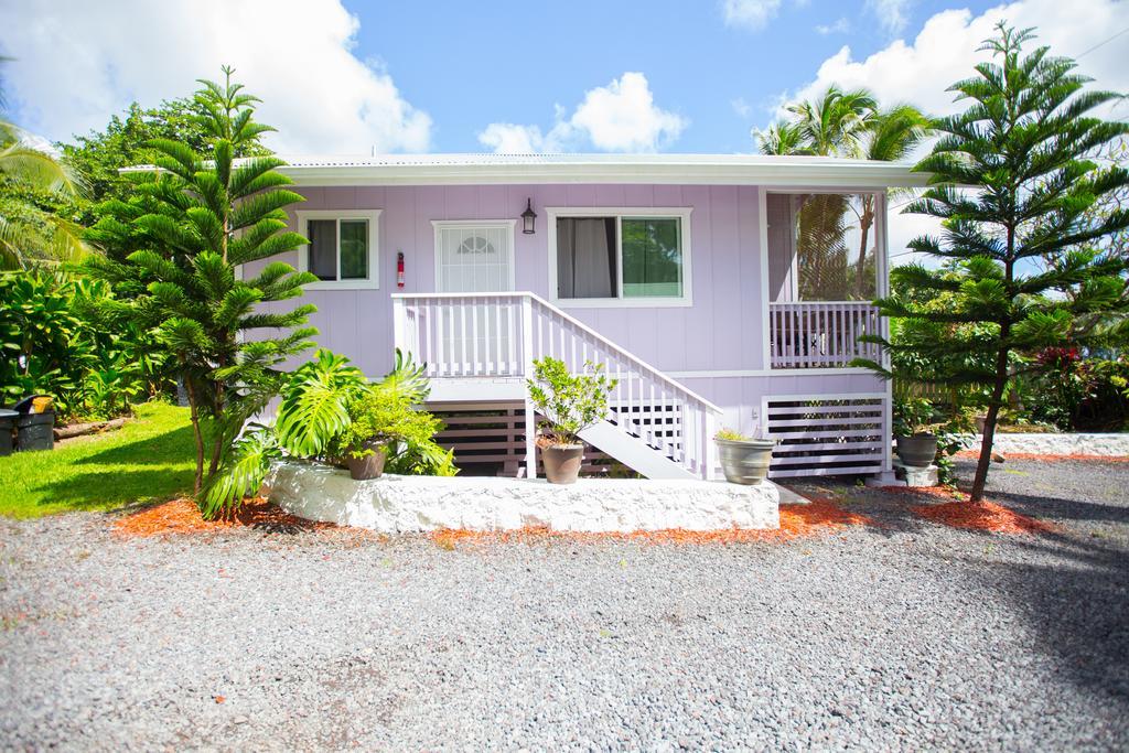 The Dolphin Cottage At Kehena Beach Exterior photo